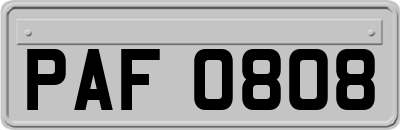 PAF0808