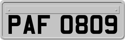 PAF0809