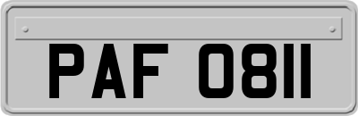 PAF0811