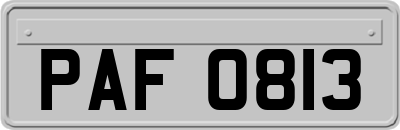 PAF0813