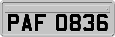 PAF0836