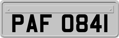 PAF0841