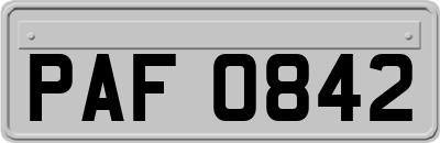 PAF0842
