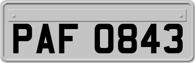 PAF0843