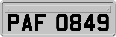 PAF0849