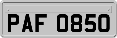 PAF0850