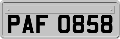 PAF0858