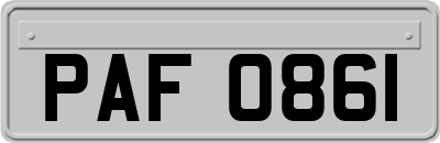 PAF0861