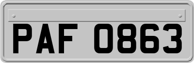PAF0863