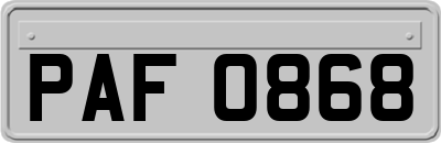 PAF0868