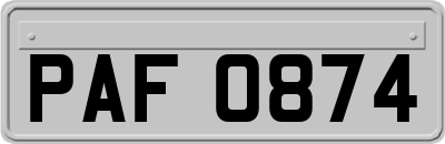 PAF0874