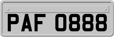 PAF0888