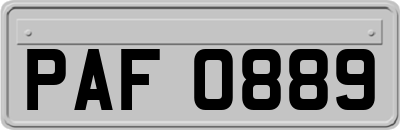 PAF0889