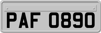 PAF0890