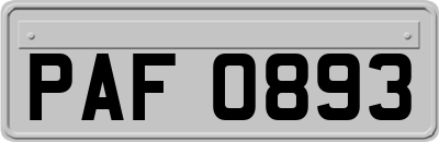 PAF0893