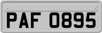 PAF0895