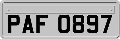 PAF0897