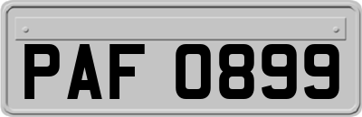 PAF0899