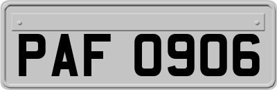 PAF0906