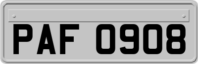 PAF0908