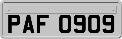 PAF0909