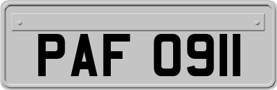 PAF0911