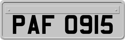 PAF0915