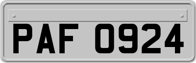 PAF0924