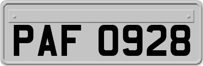 PAF0928