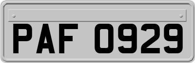 PAF0929