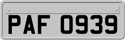 PAF0939