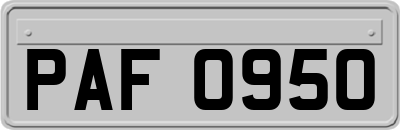PAF0950