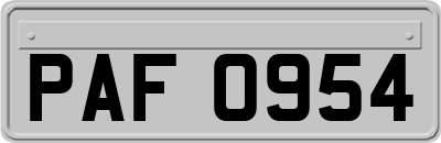 PAF0954