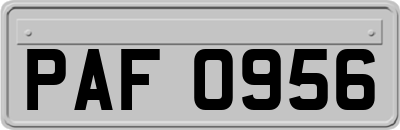 PAF0956