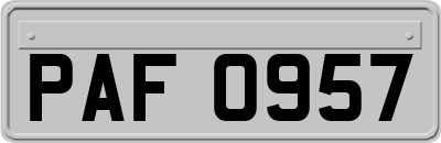 PAF0957
