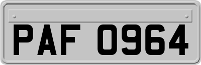 PAF0964