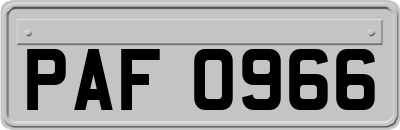 PAF0966