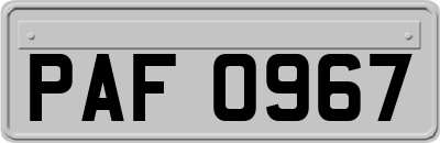 PAF0967