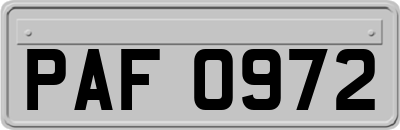 PAF0972