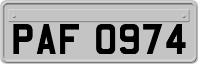 PAF0974