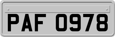 PAF0978