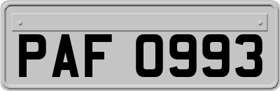 PAF0993