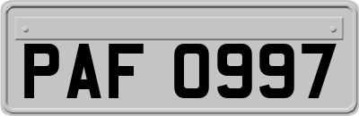 PAF0997