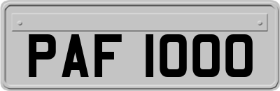PAF1000