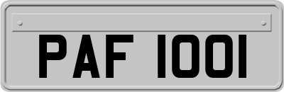 PAF1001
