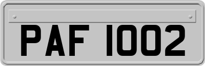PAF1002