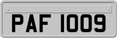 PAF1009