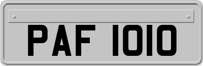 PAF1010