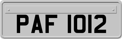 PAF1012