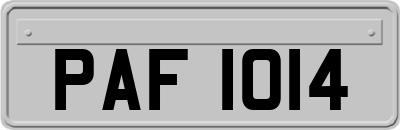PAF1014